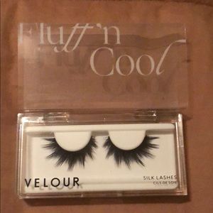 Silk lashes